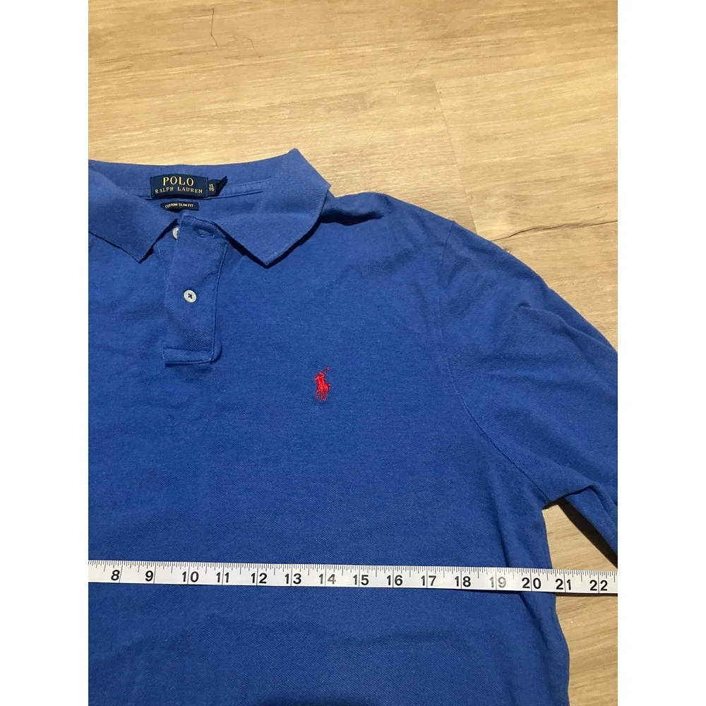 Polo Ralph Lauren logo polo 25